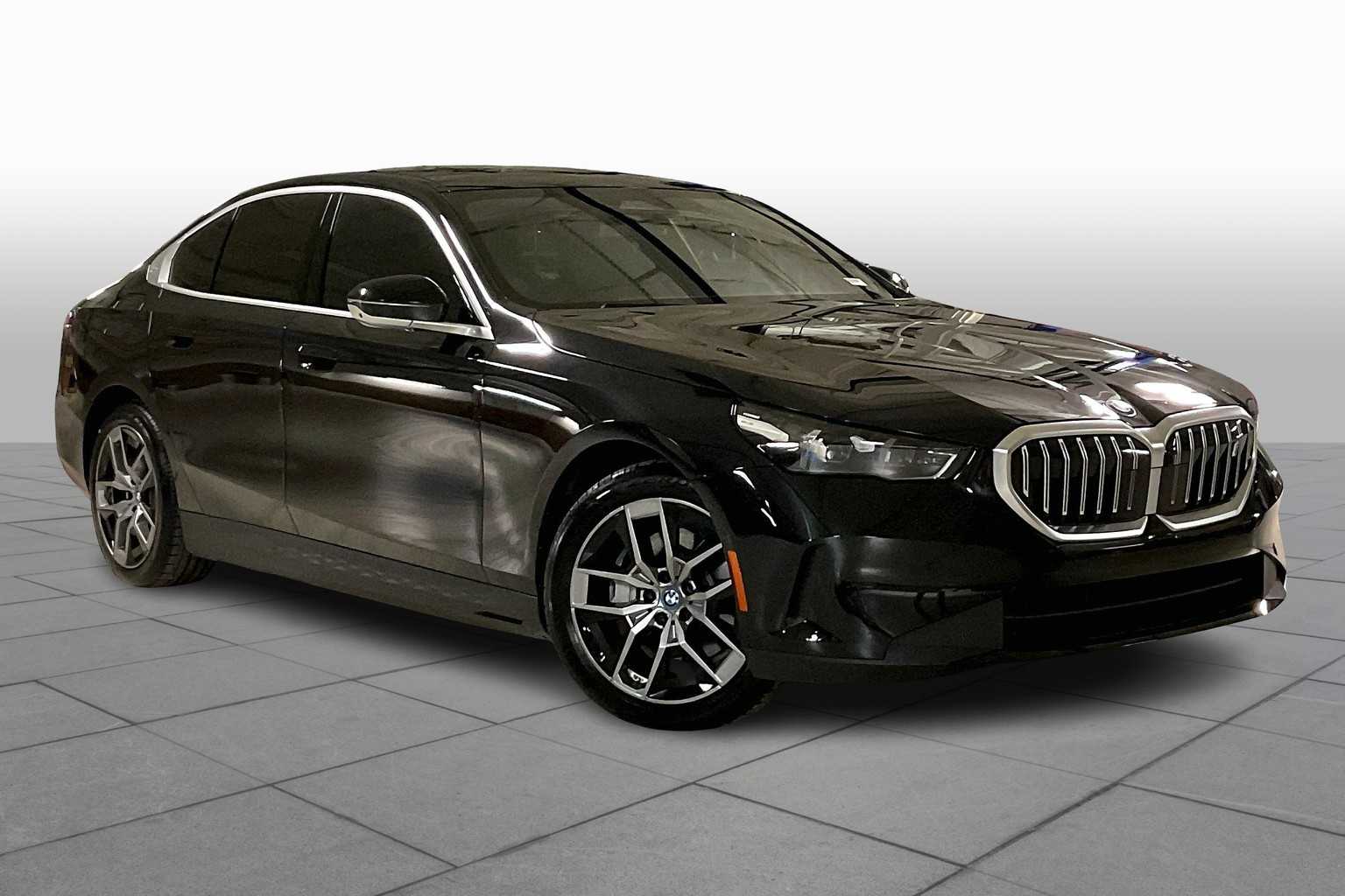 Certified 2024 BMW i5 Base with VIN WBY33FK09RCS03399 for sale in Arlington, TX
