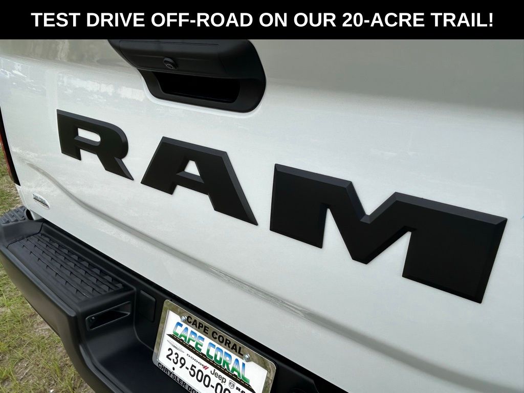 2026 Ram 2500 Tradesman photo 26