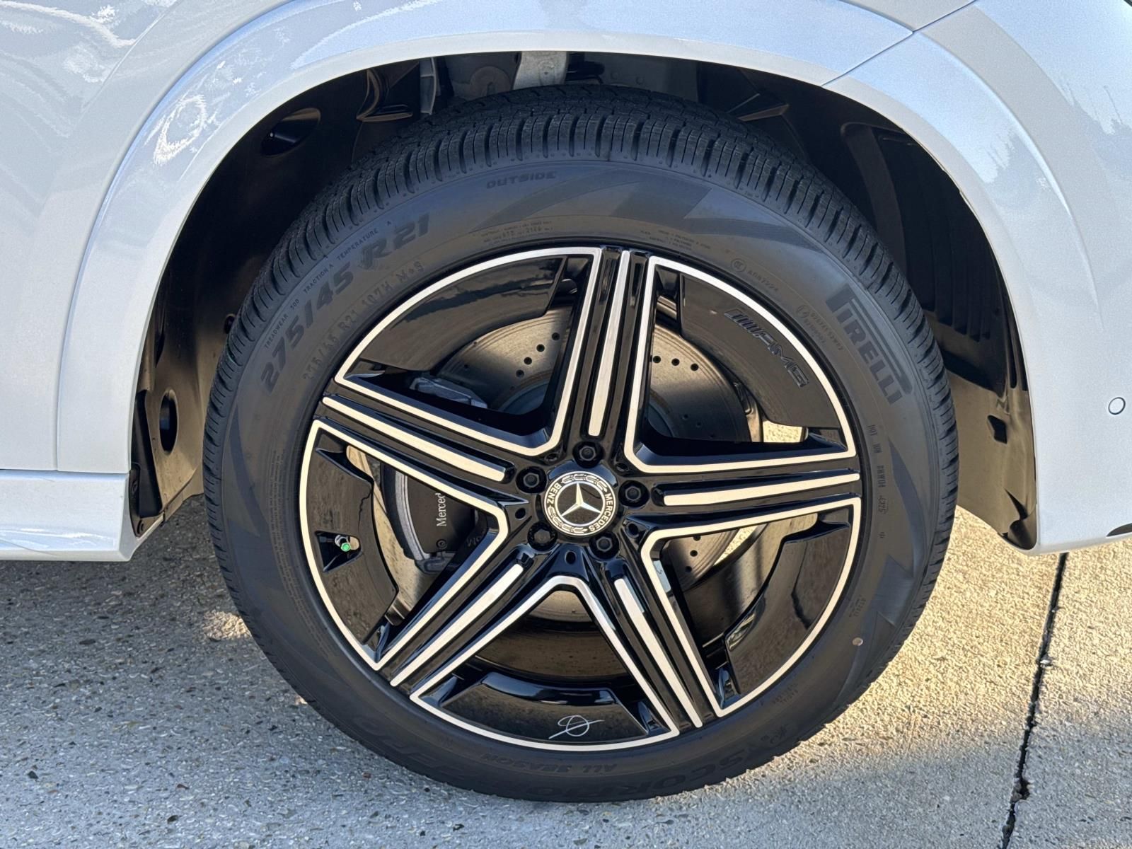 New 2026 Mercedes-Benz GLE GLE 350 4D Sport Utility in D'Iberville # ...