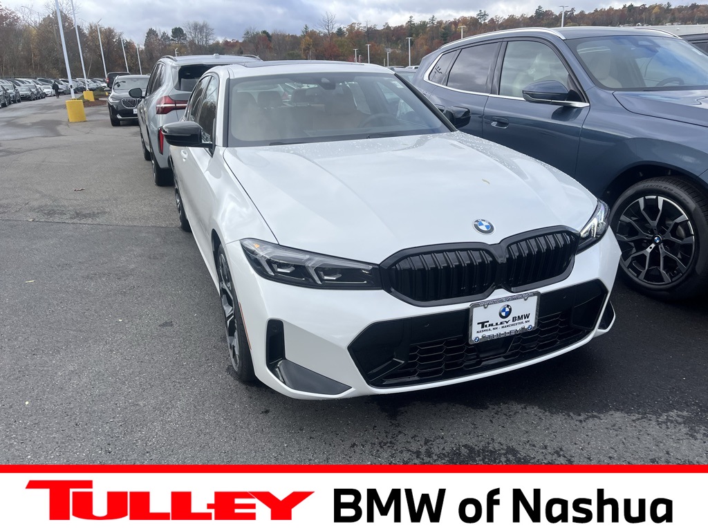 2026 BMW 3 Series 330i's photo