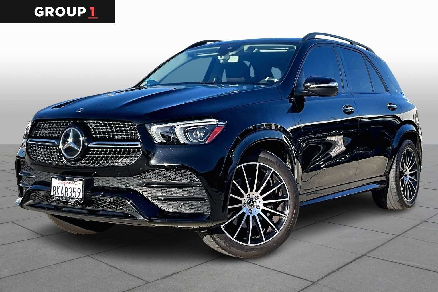 2020 Mercedes-Benz GLE GLE350