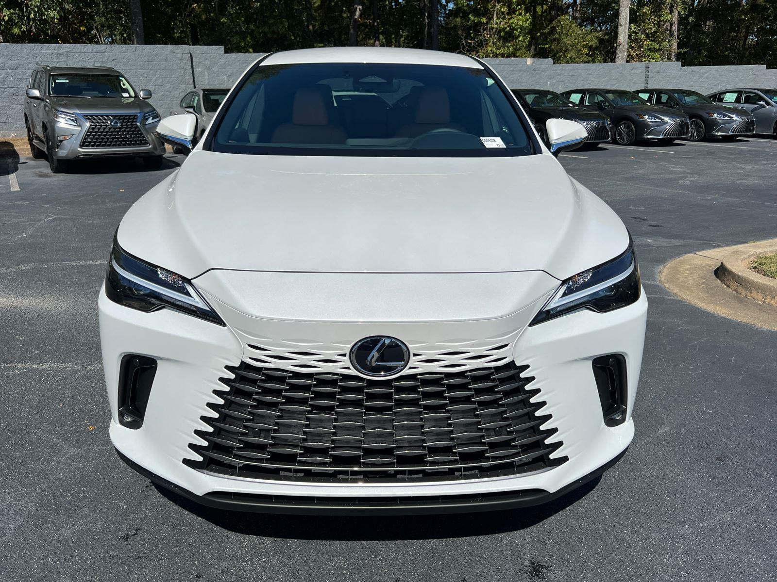 2025 Lexus RX 350 photo 3