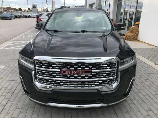 2022 Gmc Acadia Denali photo 3