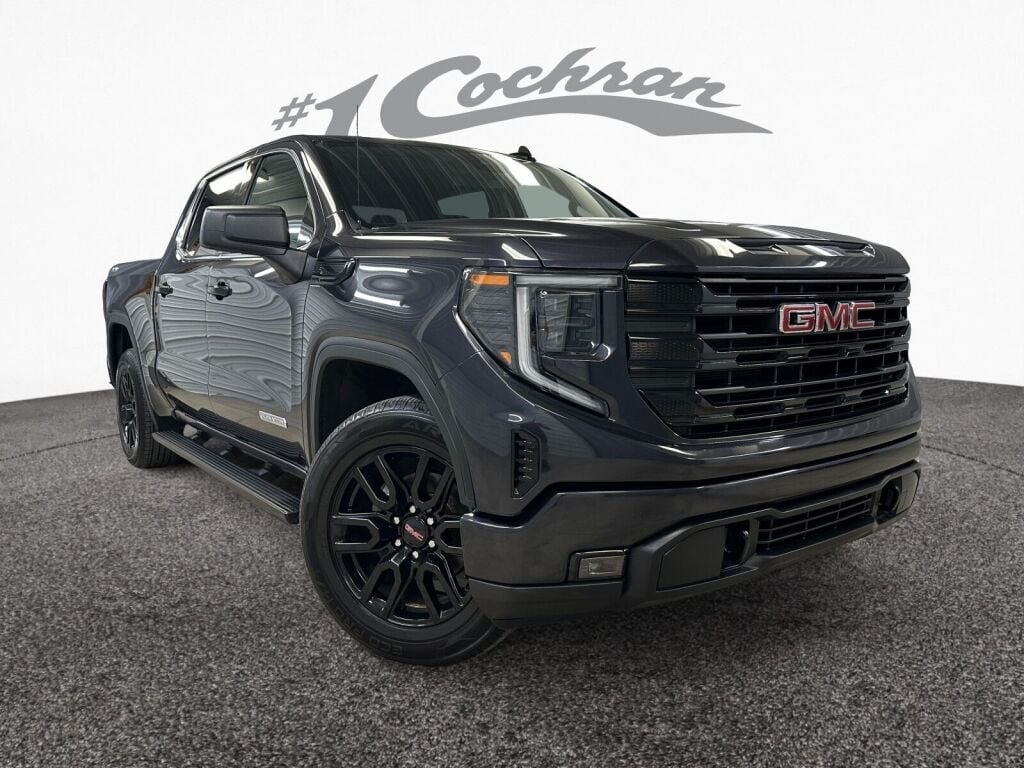 2022 GMC Sierra 1500 Elevation's photo