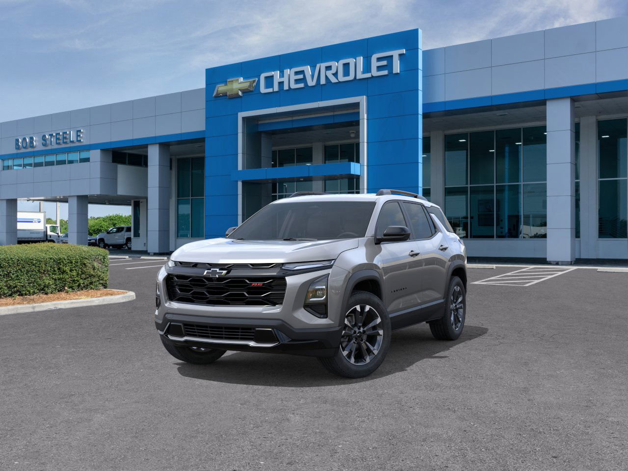 2026 Chevrolet Equinox RS photo 3