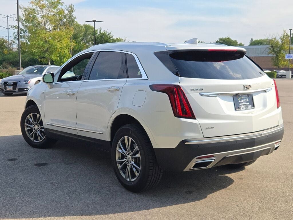 2021 Cadillac XT5 Premium Luxury photo 13
