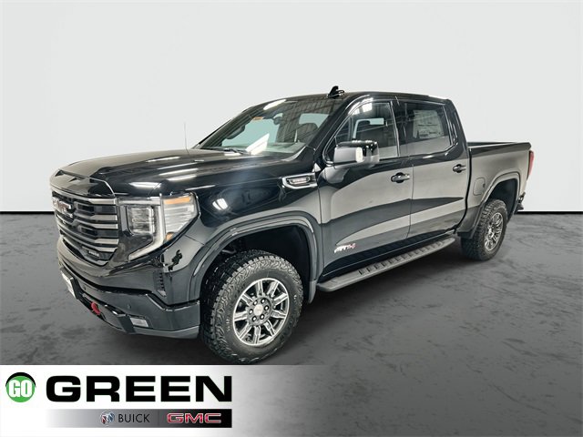 2026 GMC Sierra 1500 AT4's photo