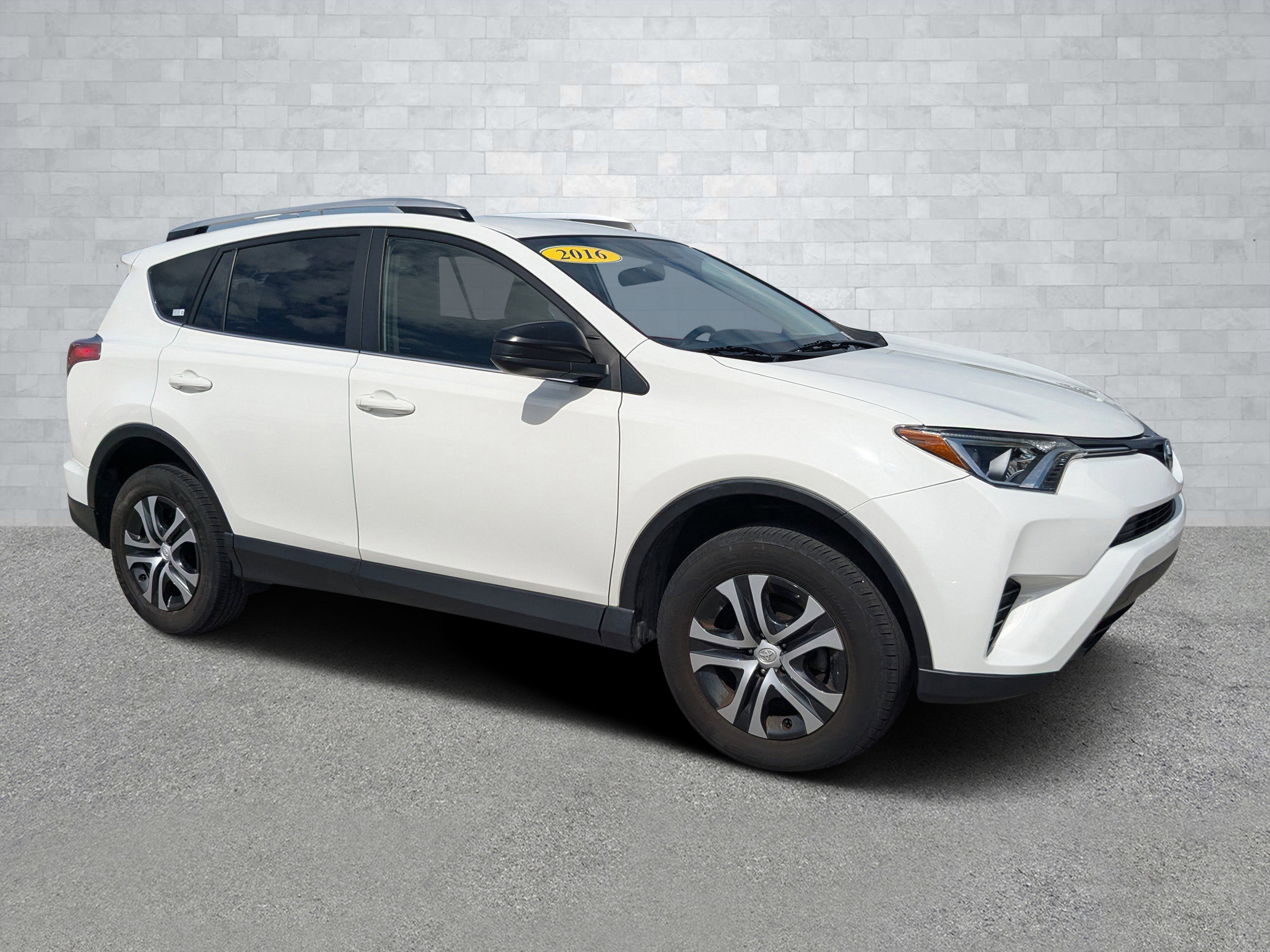 2016 Toyota RAV4