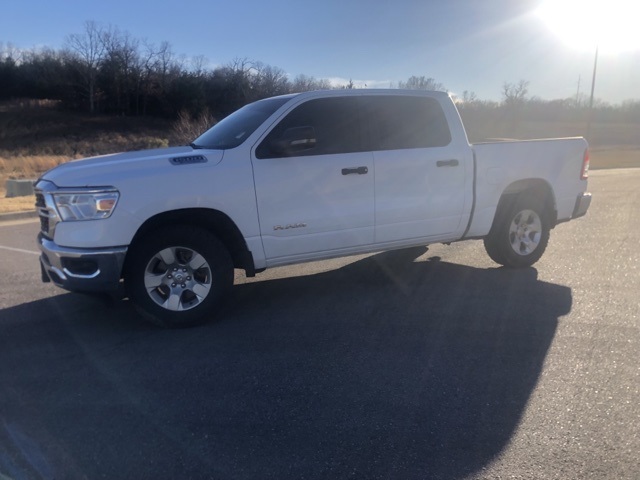 2024 RAM 1500 Big Horn's photo