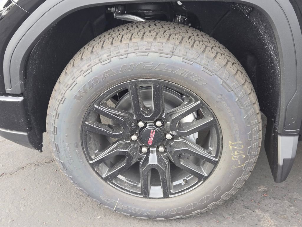 2026 Gmc Sierra 1500 Elevation photo 4