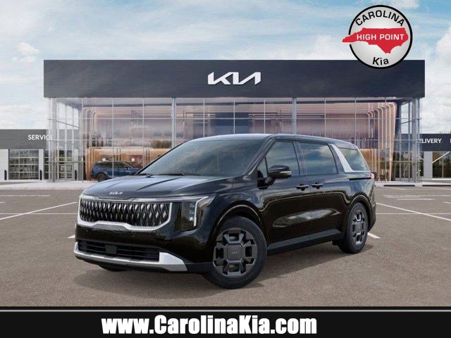 2026 Kia Carnival EX's photo