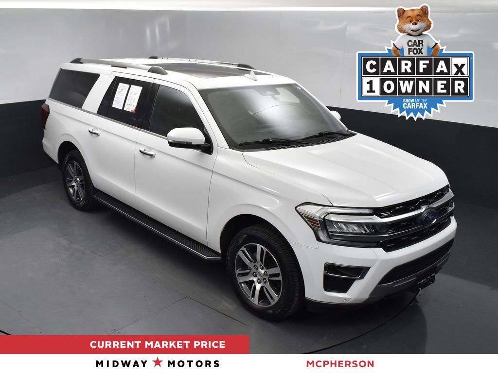 2023 Ford Expedition Limited's photo