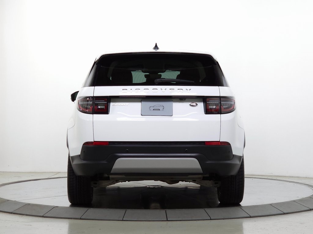2022 LAND ROVER DISCOVERY SPORT - Image 3