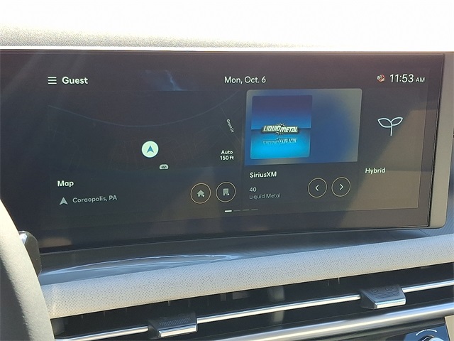 2025 Hyundai Tucson Hybrid SEL Convenience photo 12