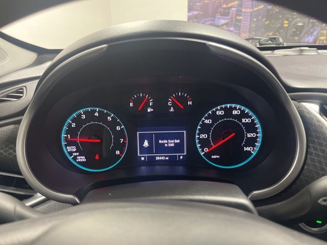2024 Chevrolet Malibu 1LT photo 12