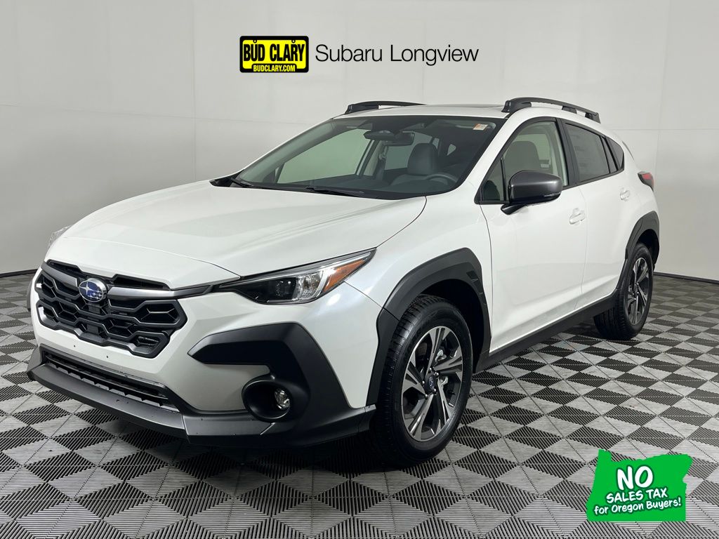 2025 Subaru Crosstrek Premium's photo
