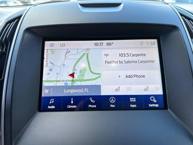 2020 Ford Edge ST photo 25