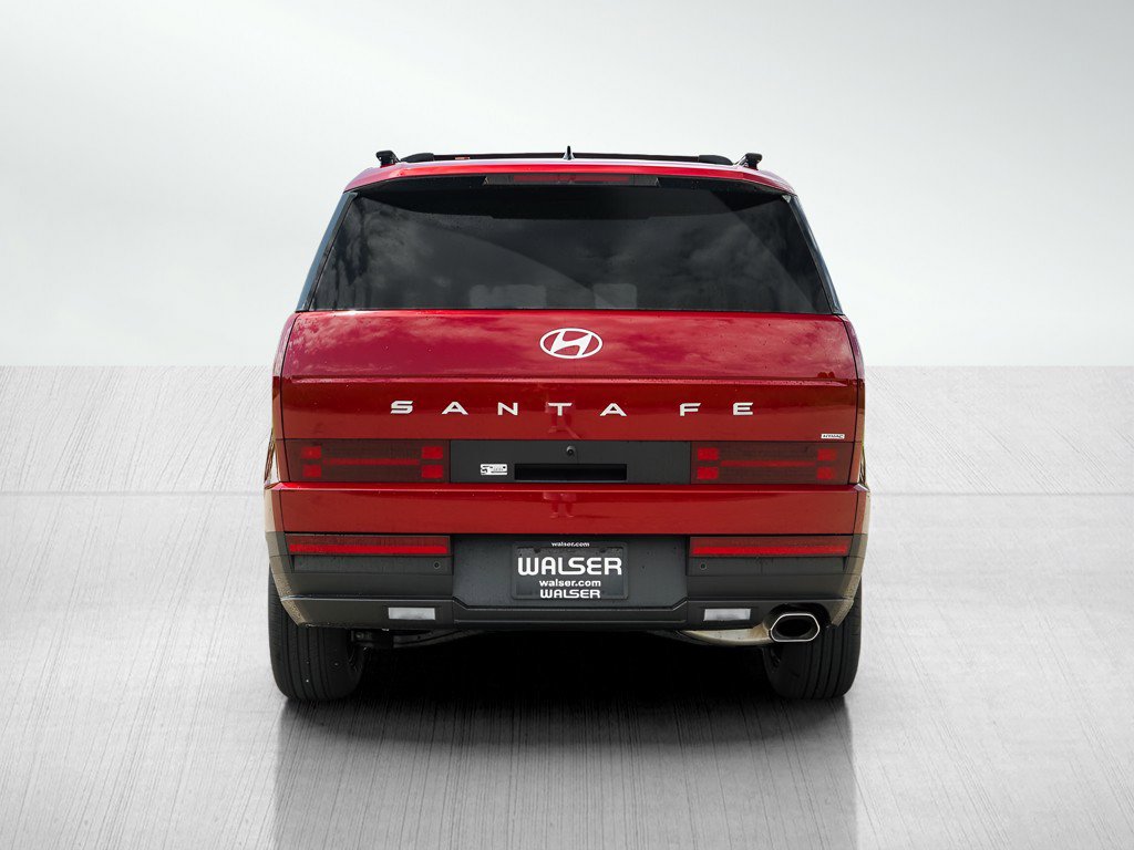 2026 Hyundai Santa Fe SEL photo 4