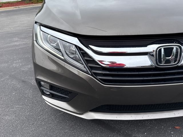 2018 Honda Odyssey EX-L photo 41