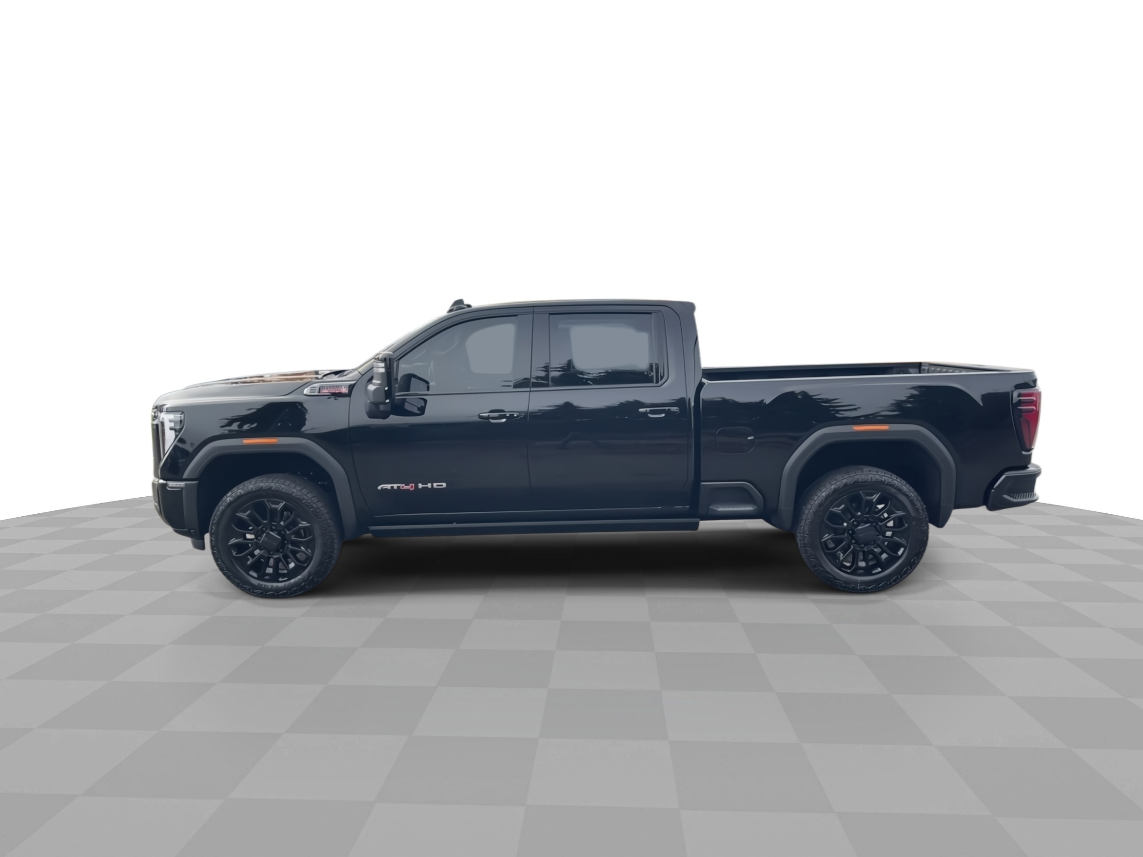 2026 Gmc Sierra 2500 HD AT4 photo 4