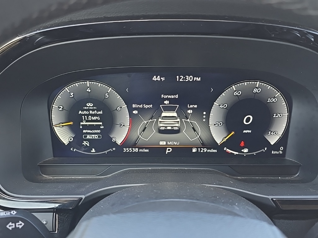 2024 Infiniti QX60 Luxe photo 11