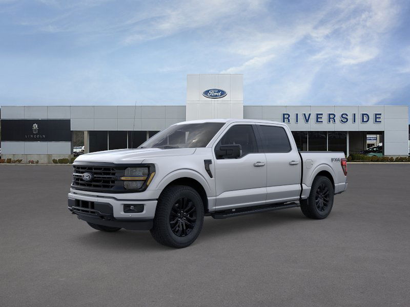 2025 Ford F-150 XLT's photo