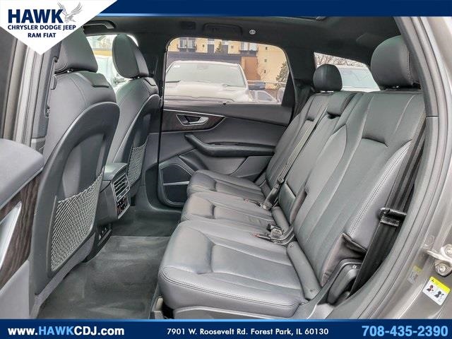 2021 AUDI Q7 - Image 11