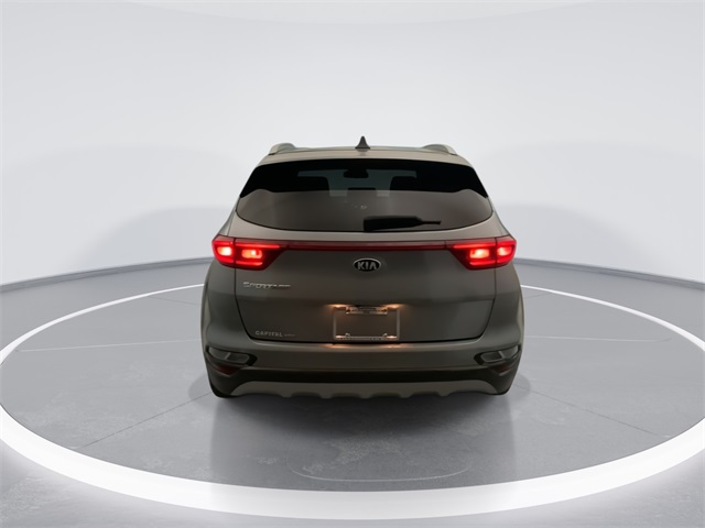 2021 Kia Sportage S photo 3