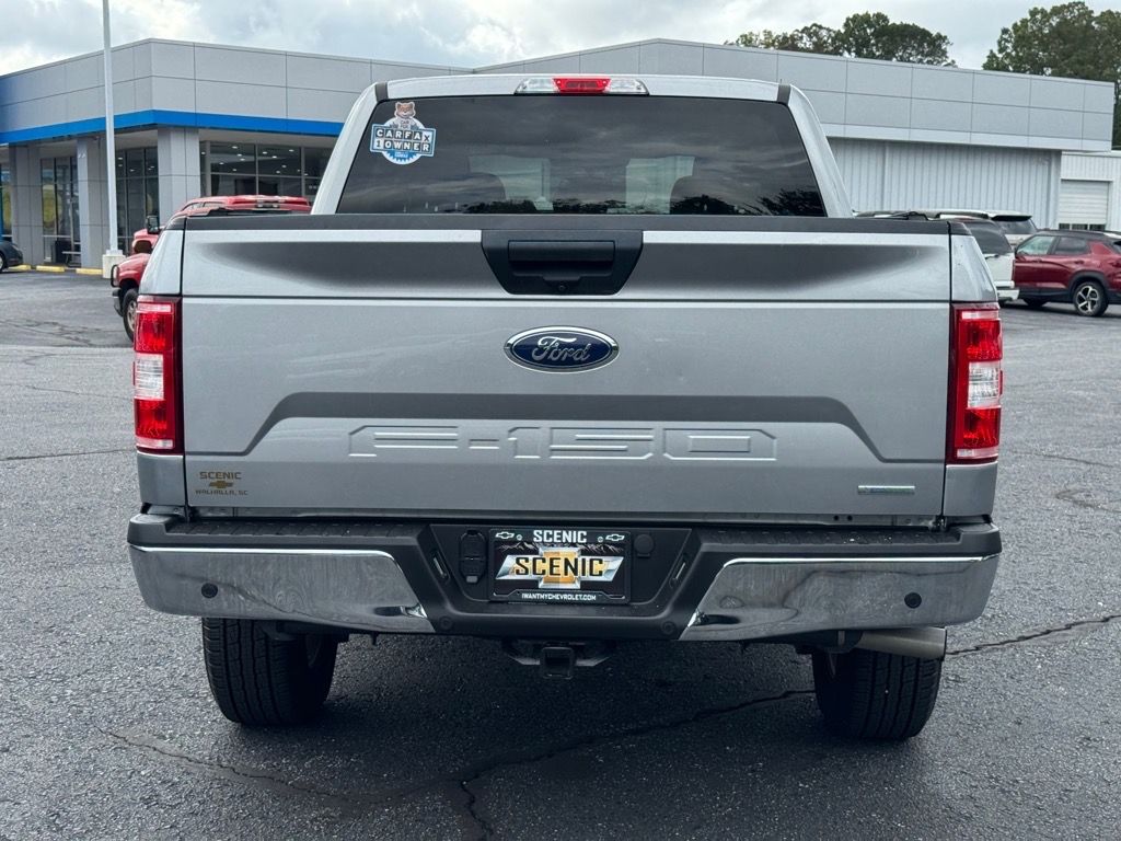 2020 Ford F-150 XLT photo 3
