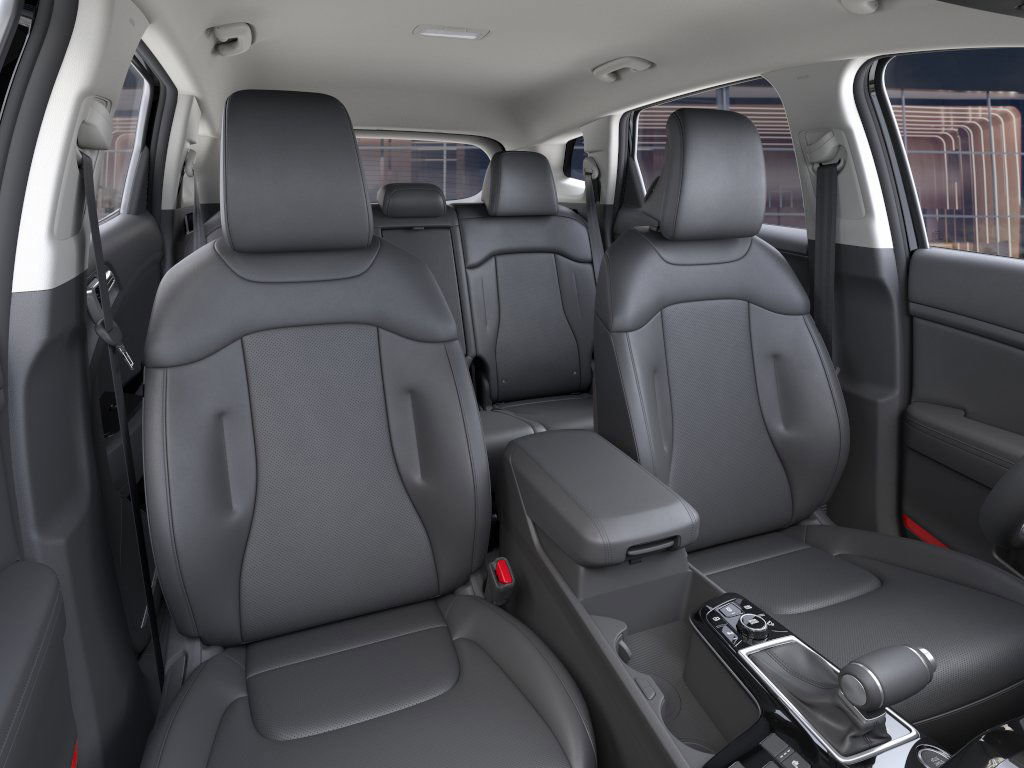 2025 Kia Sportage EX photo 15
