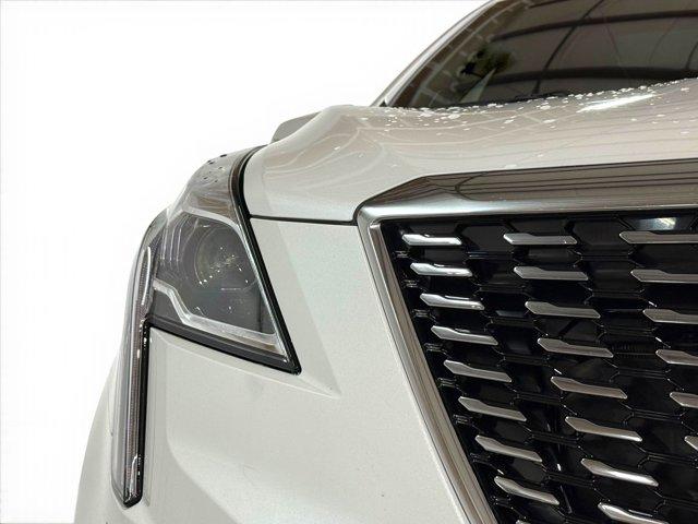 2025 Cadillac XT5 Premium Luxury photo 10
