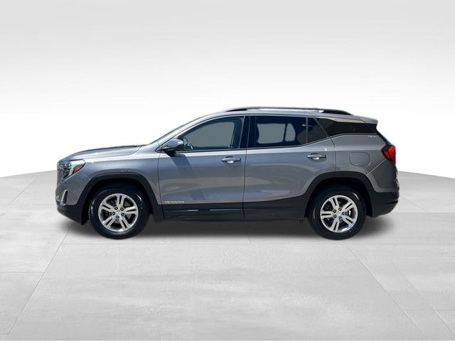 2018 Gmc Terrain SLE photo 4