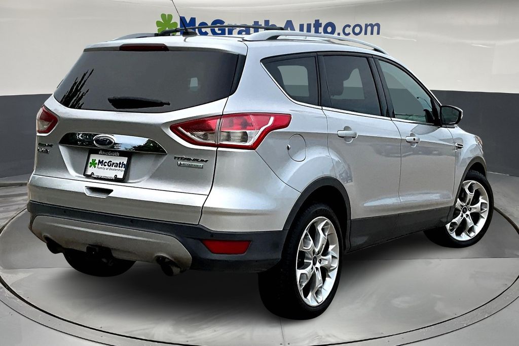 2016 Ford Escape Titanium photo 6