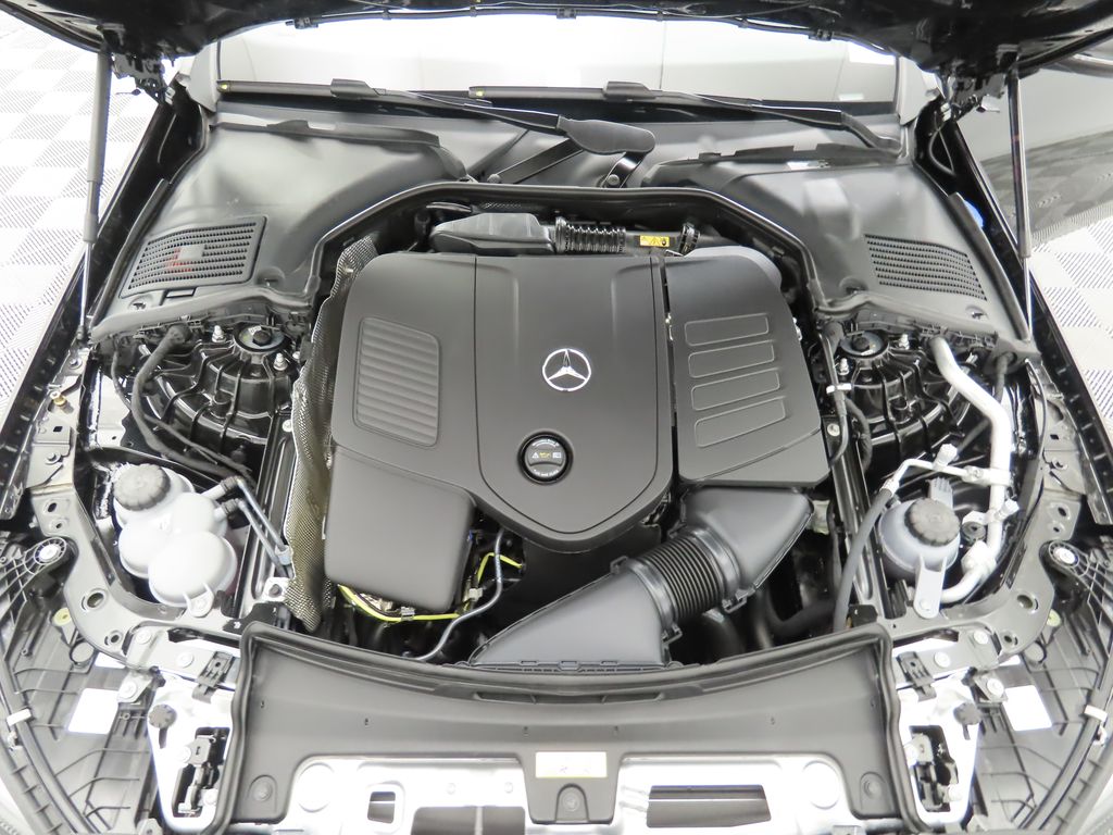 2025 Mercedes Benz C 300 photo 30