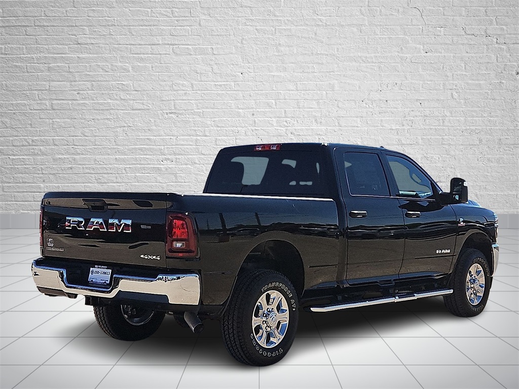 2025 Ram 2500 Big Horn photo 4