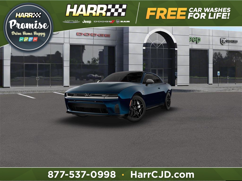 2026 Dodge Charger Scat Pack's photo