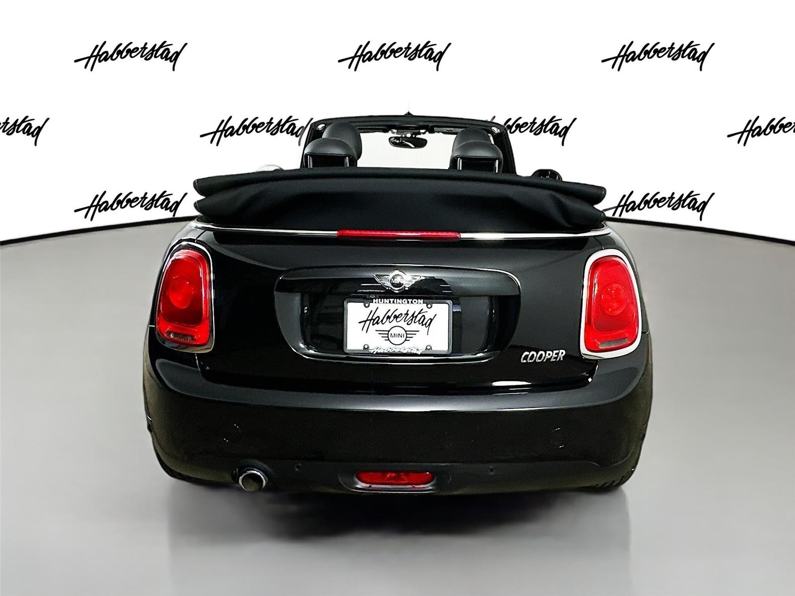 2017 Mini Cooper Convertible photo 6