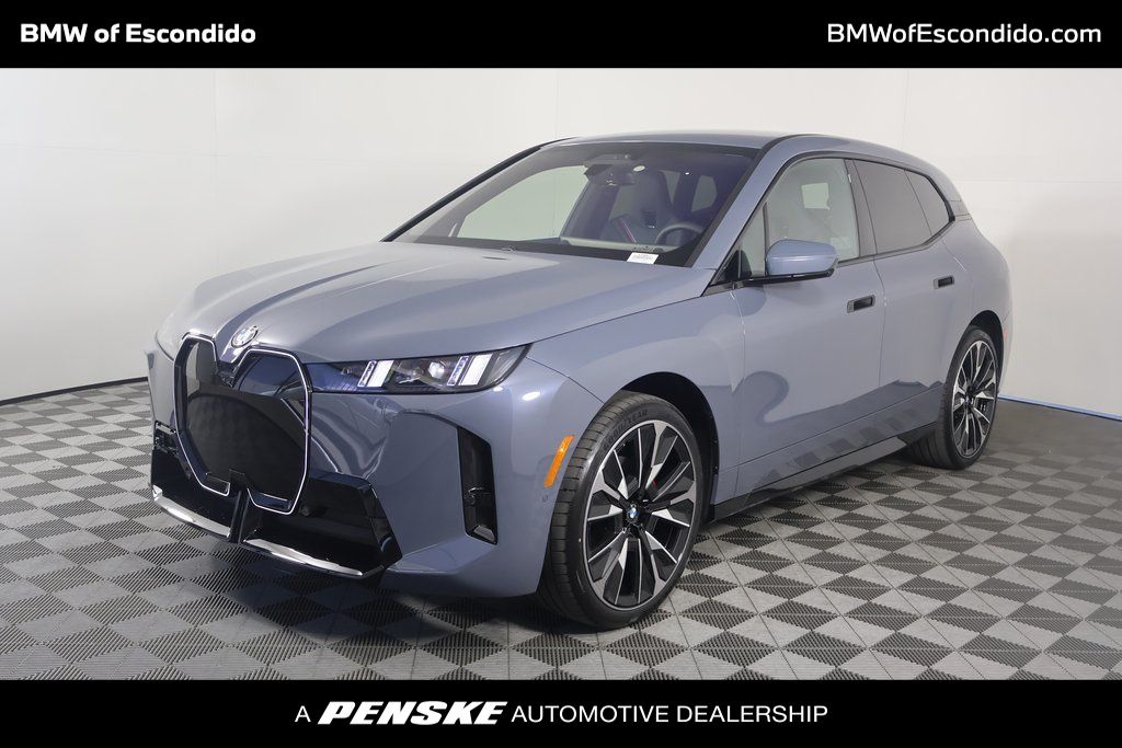 New 2026 Storm Bay Metallic BMW  image 1