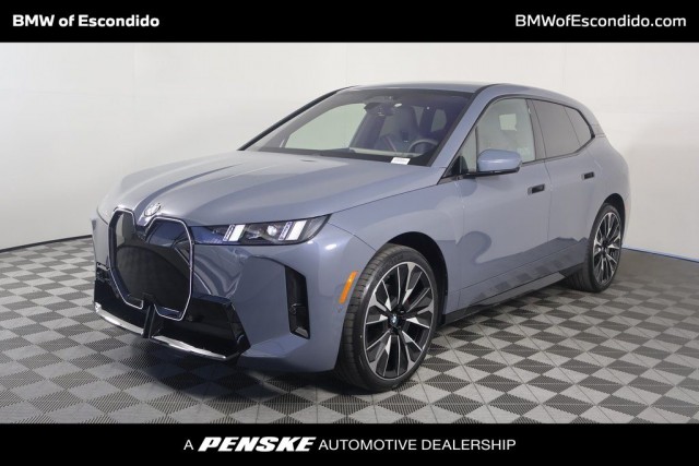 2026 BMW iX