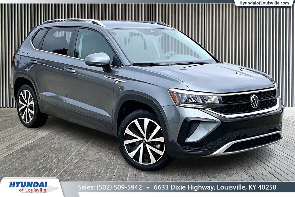 2024 Volkswagen Taos SE