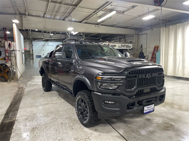 2026 RAM Ram 2500 Pickup Power Wagon's photo