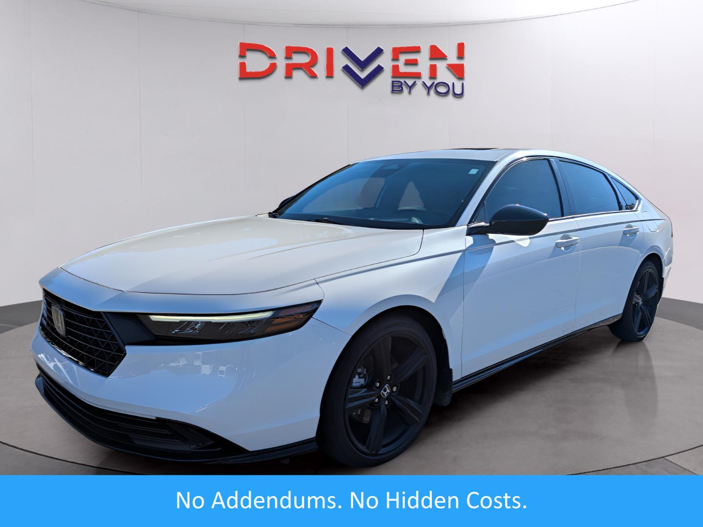 2023 Honda Accord Hybrid Sport-L's photo