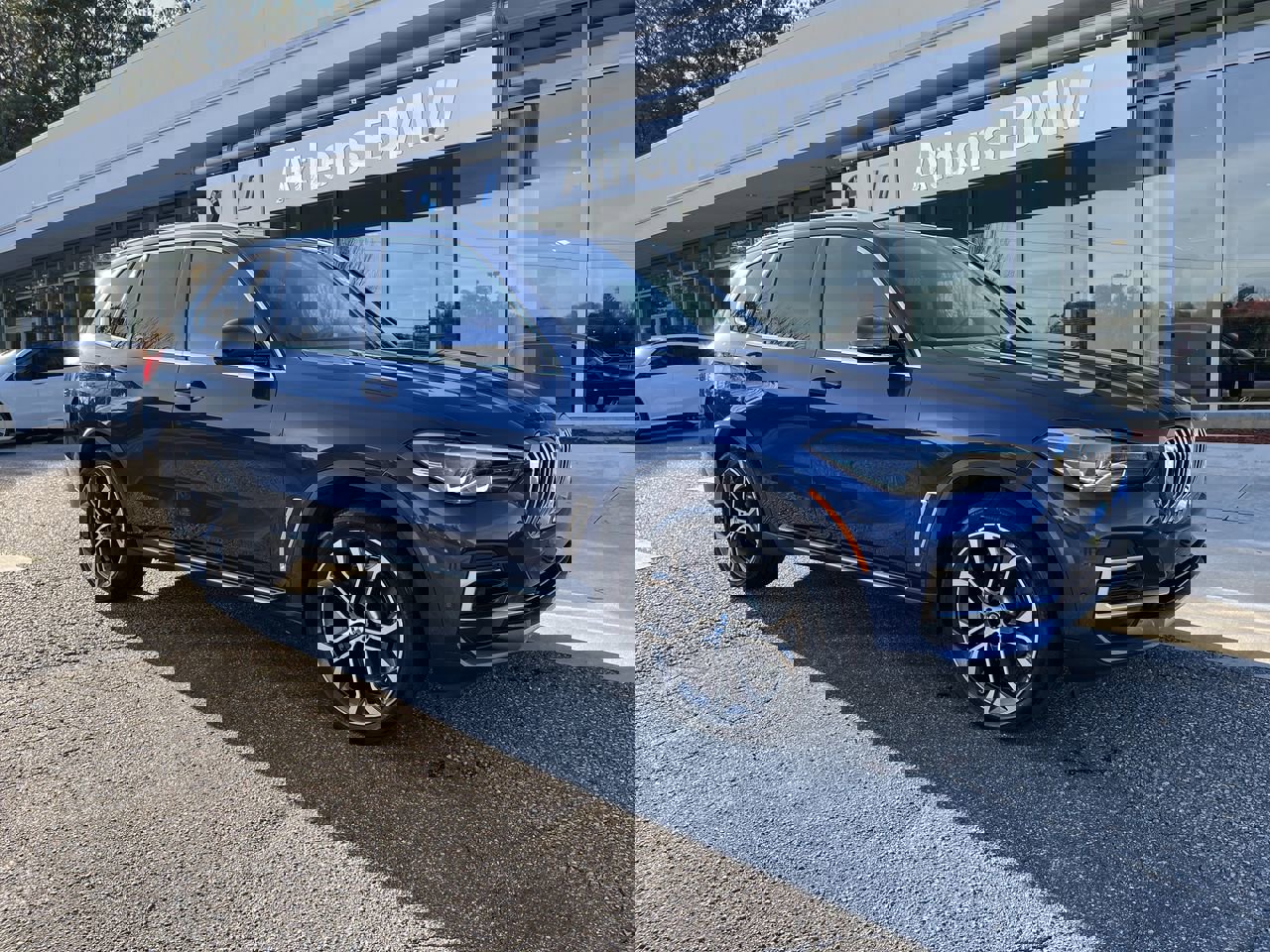 2023 BMW X5 40i's photo