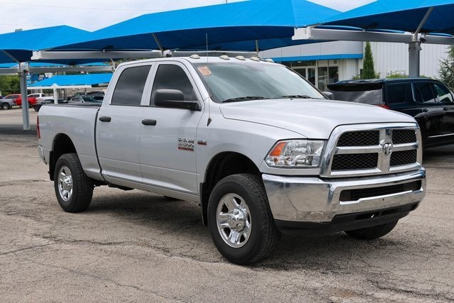 2018 Ram 2500 Tradesman