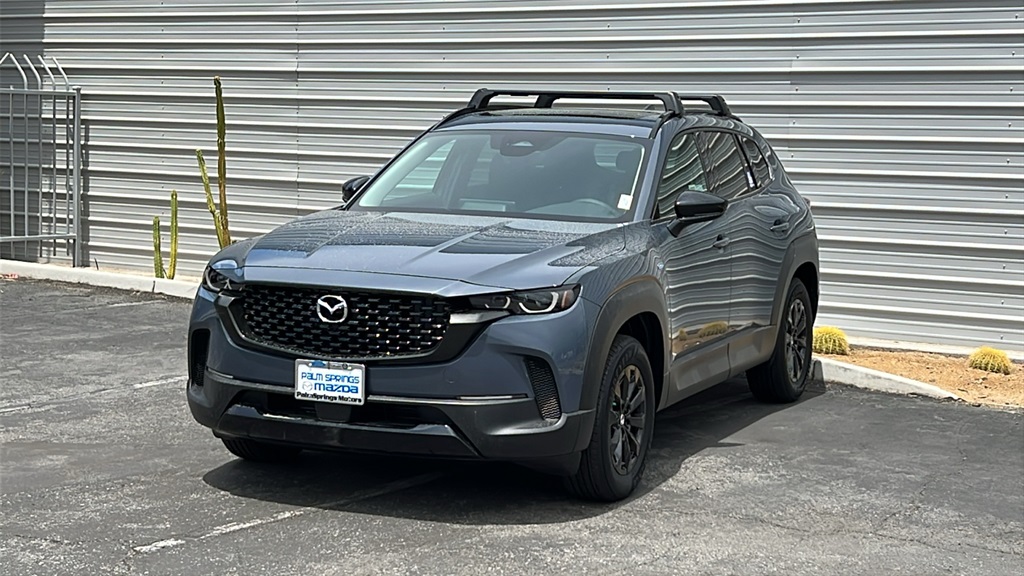 2025 Mazda CX-50 Premium photo 3
