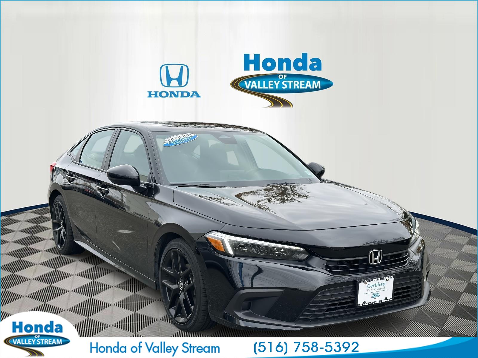 2022 Honda Civic Sport's photo