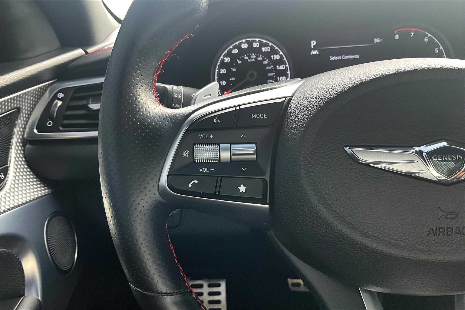 2023 Genesis G70 3.3T photo 22