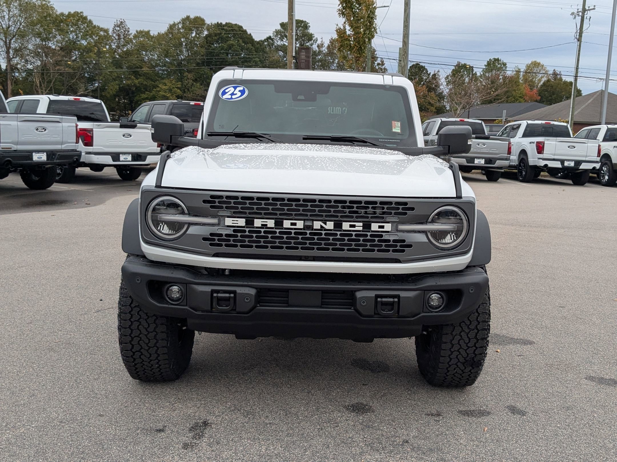 2025 Ford Bronco Badlands photo 4