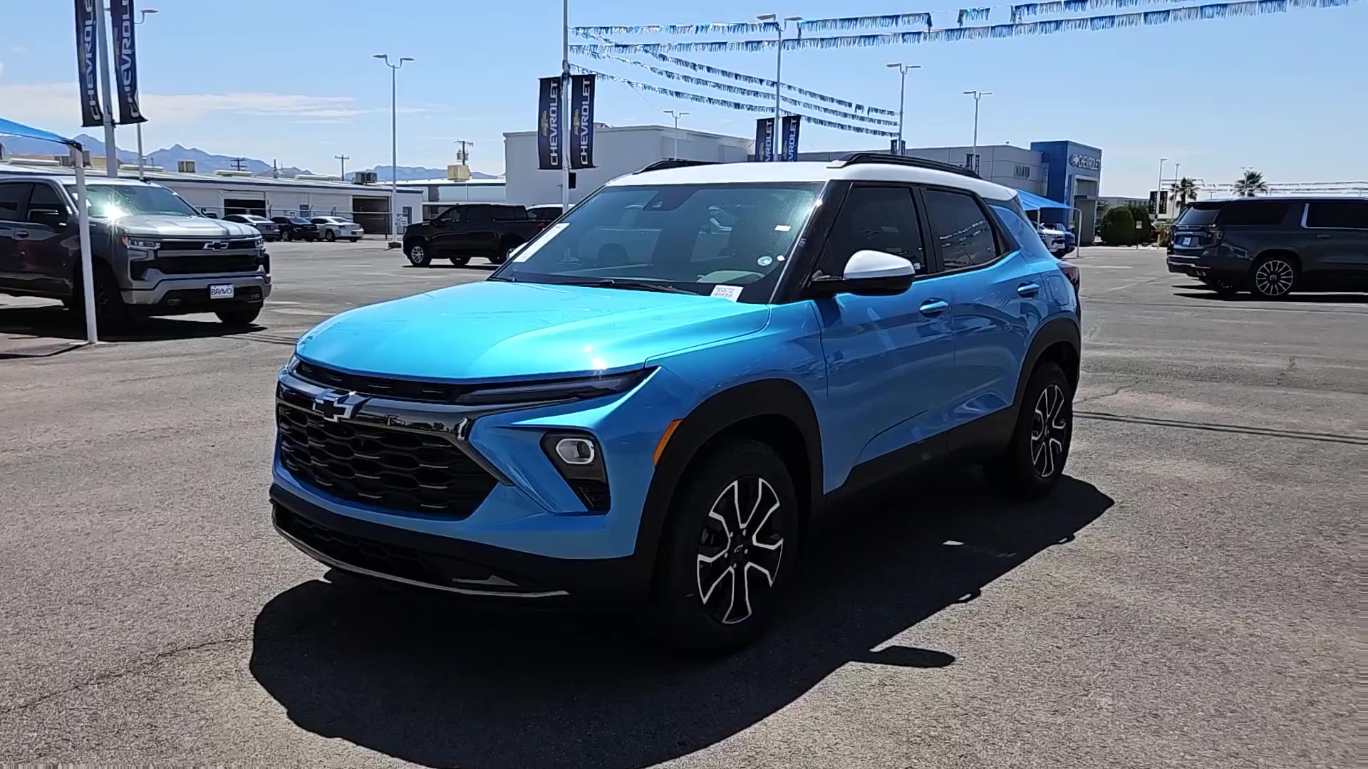 2026 Chevrolet Trailblazer ACTIV photo 5