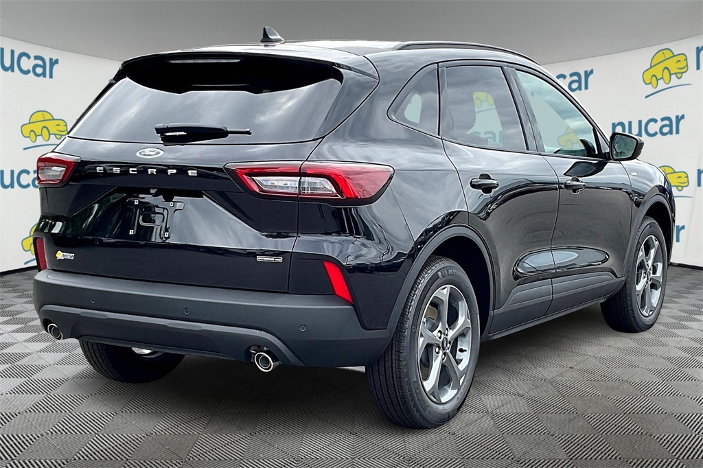 2025 Ford Escape Hybrid ST-Line Select photo 6